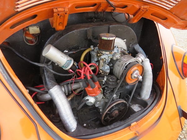 Used Volkswagen Beetle 1973 for sale - 75897787: Photo 17
