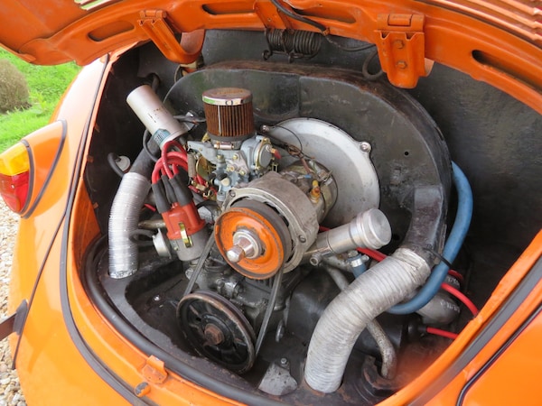 Used Volkswagen Beetle 1973 for sale - 75897787: Photo 18