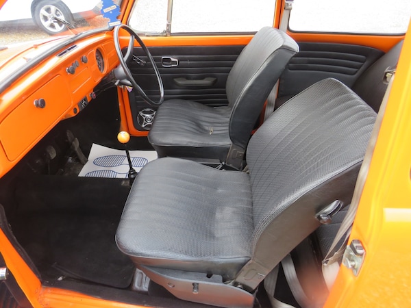 Used Volkswagen Beetle 1973 for sale - 75897787: Photo 19