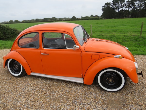 Used Volkswagen Beetle 1973 for sale - 75897787: Photo 1
