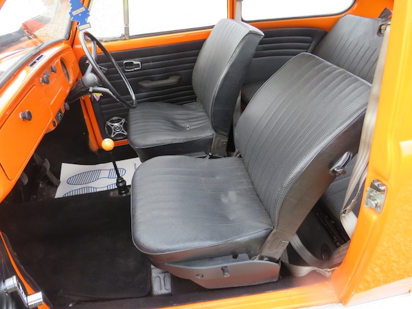 Used Volkswagen Beetle 1973 for sale - 75897787: Photo 21