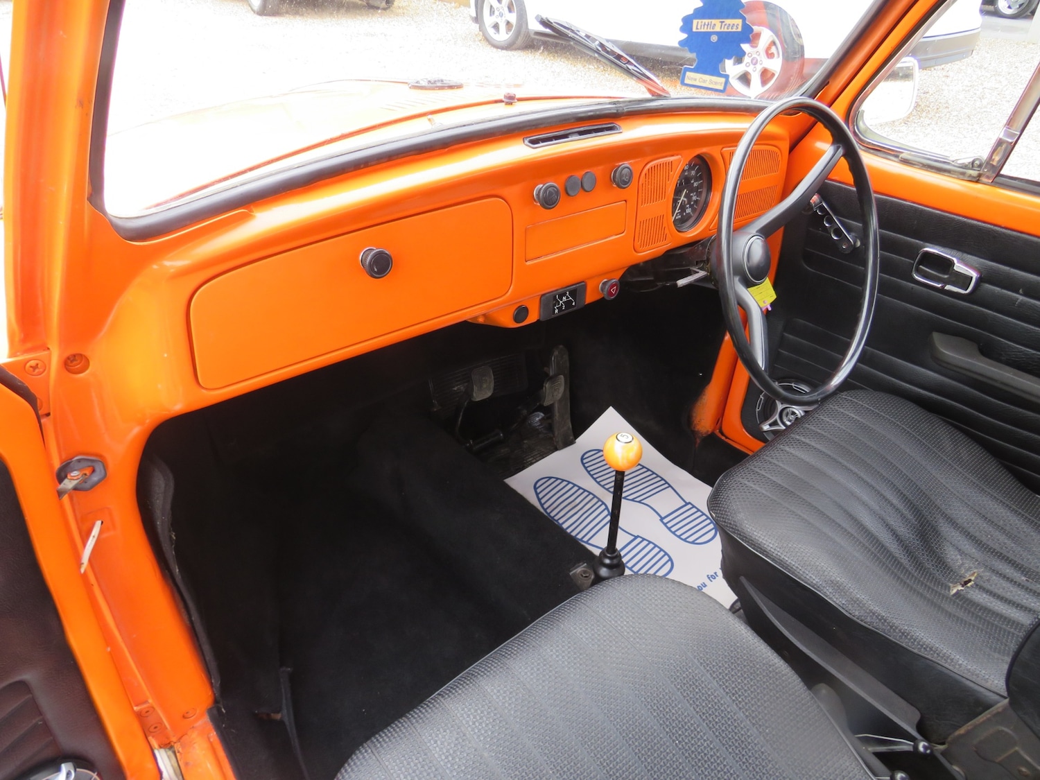 Used Volkswagen Beetle 1973 for sale - 75897787: Photo 22