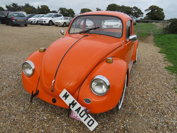 Used Volkswagen Beetle 1973 for sale - 75897787: Photo 23