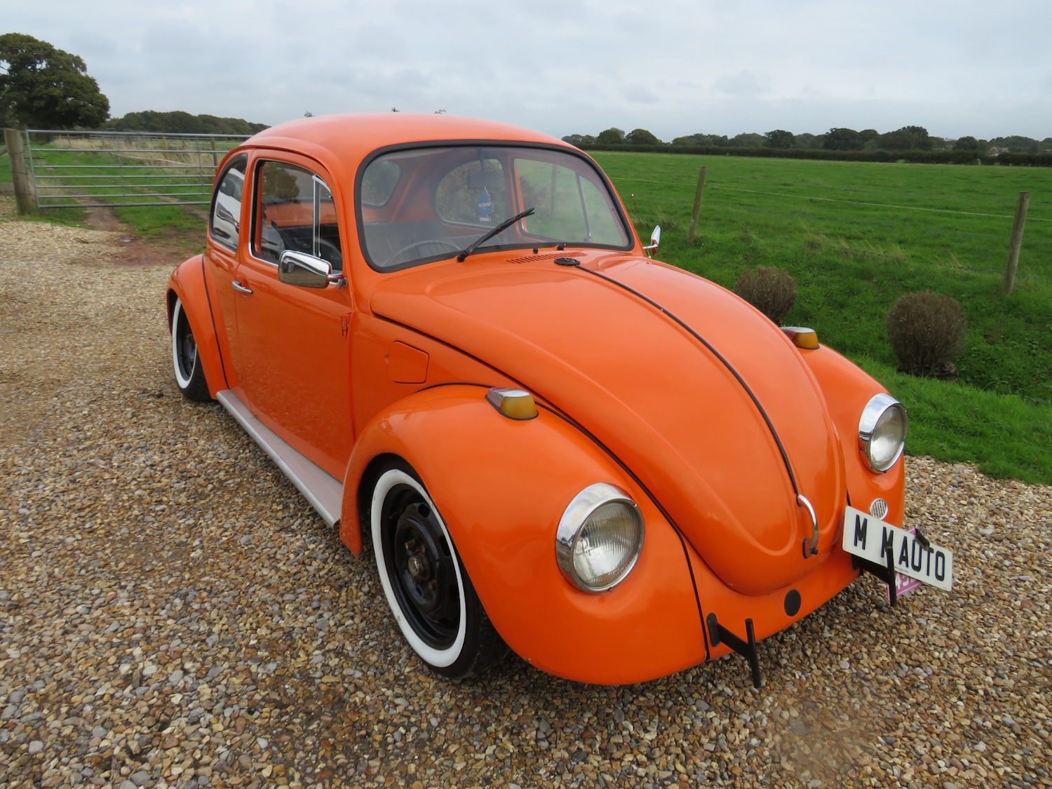 Used Volkswagen Beetle 1973 for sale - 75897787: Photo 26