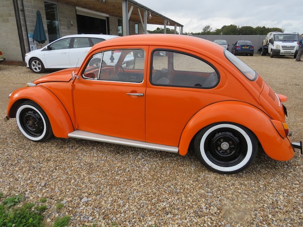 Used Volkswagen Beetle 1973 for sale - 75897787: Photo 26
