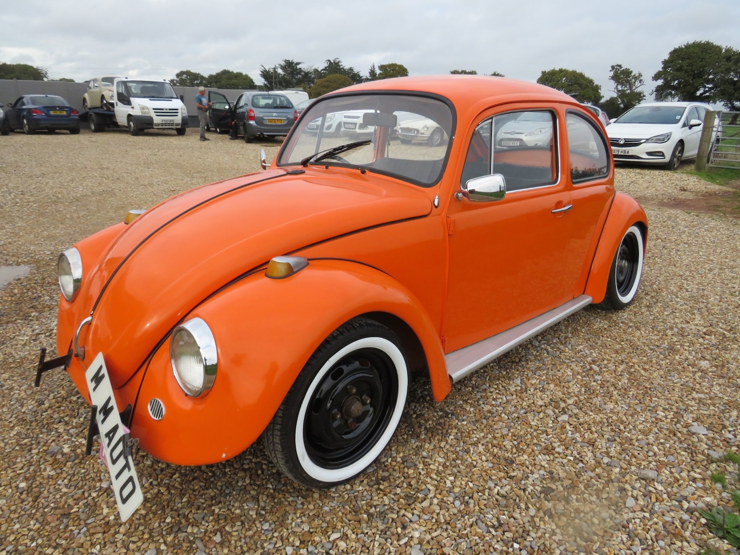 Used Volkswagen Beetle 1973 for sale - 75897787: Photo 27