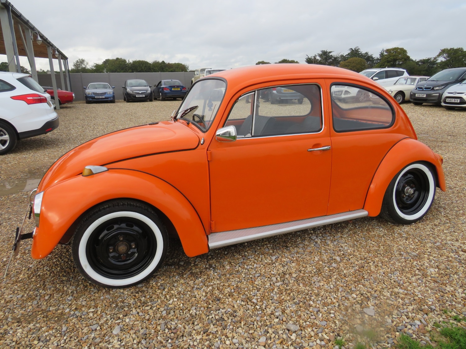 Used Volkswagen Beetle 1973 for sale - 75897787: Photo 28
