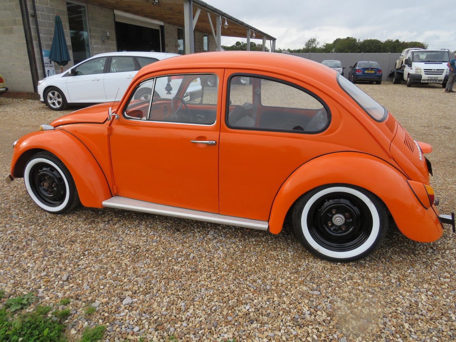 Used Volkswagen Beetle 1973 for sale - 75897787: Photo 29
