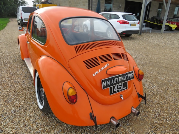 Used Volkswagen Beetle 1973 for sale - 75897787: Photo 29