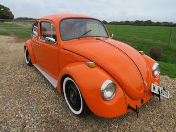 Used Volkswagen Beetle 1973 for sale - 75897787: Photo 2