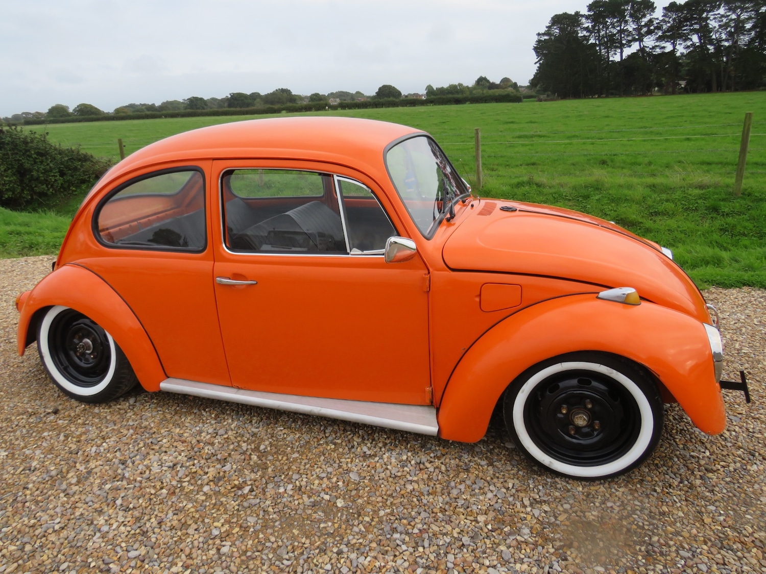 Used Volkswagen Beetle 1973 for sale - 75897787: Photo 3