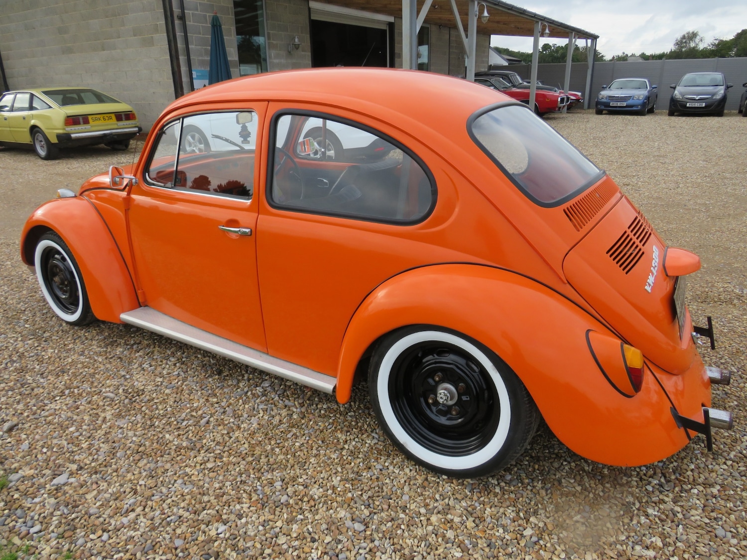 Used Volkswagen Beetle 1973 for sale - 75897787: Photo 30