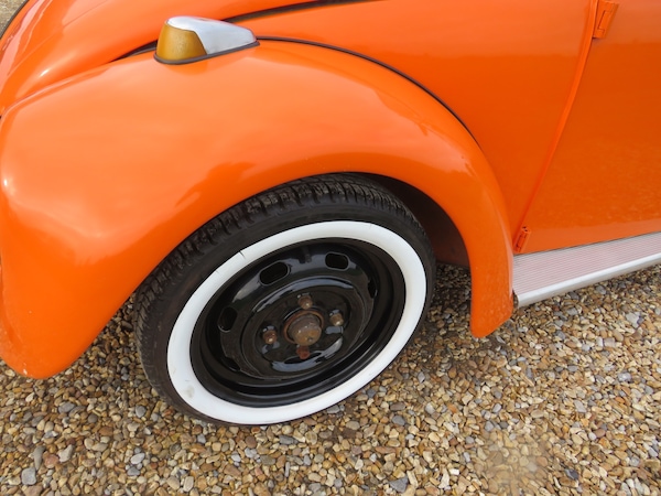Used Volkswagen Beetle 1973 for sale - 75897787: Photo 30