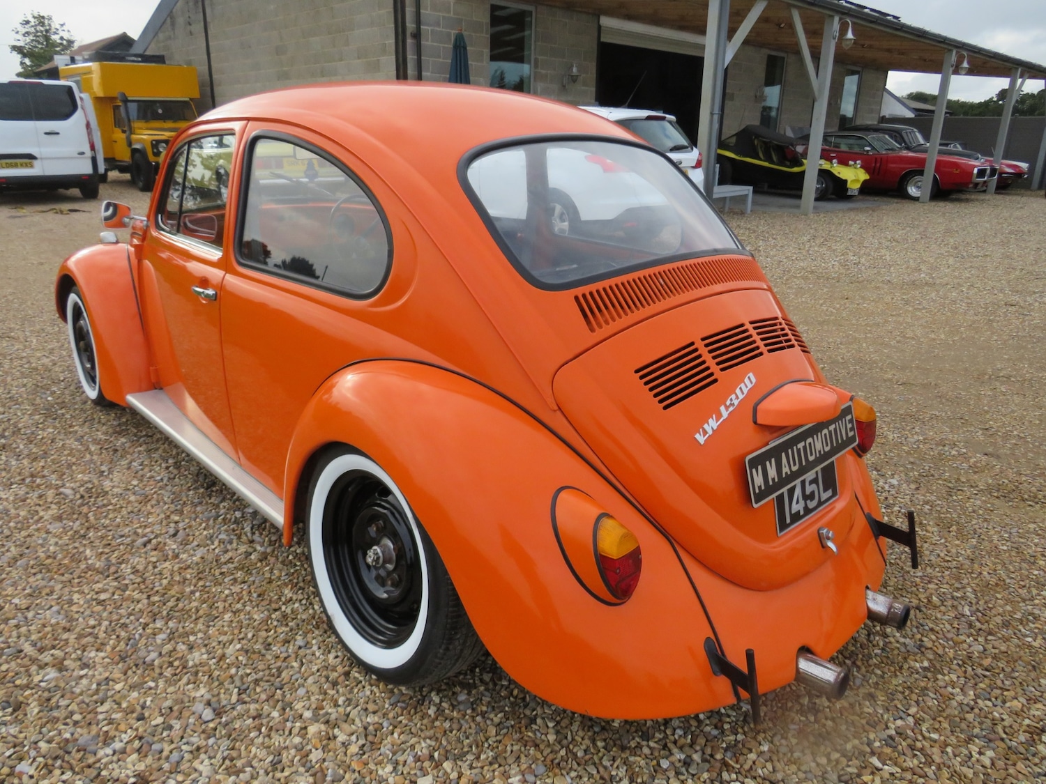 Used Volkswagen Beetle 1973 for sale - 75897787: Photo 31