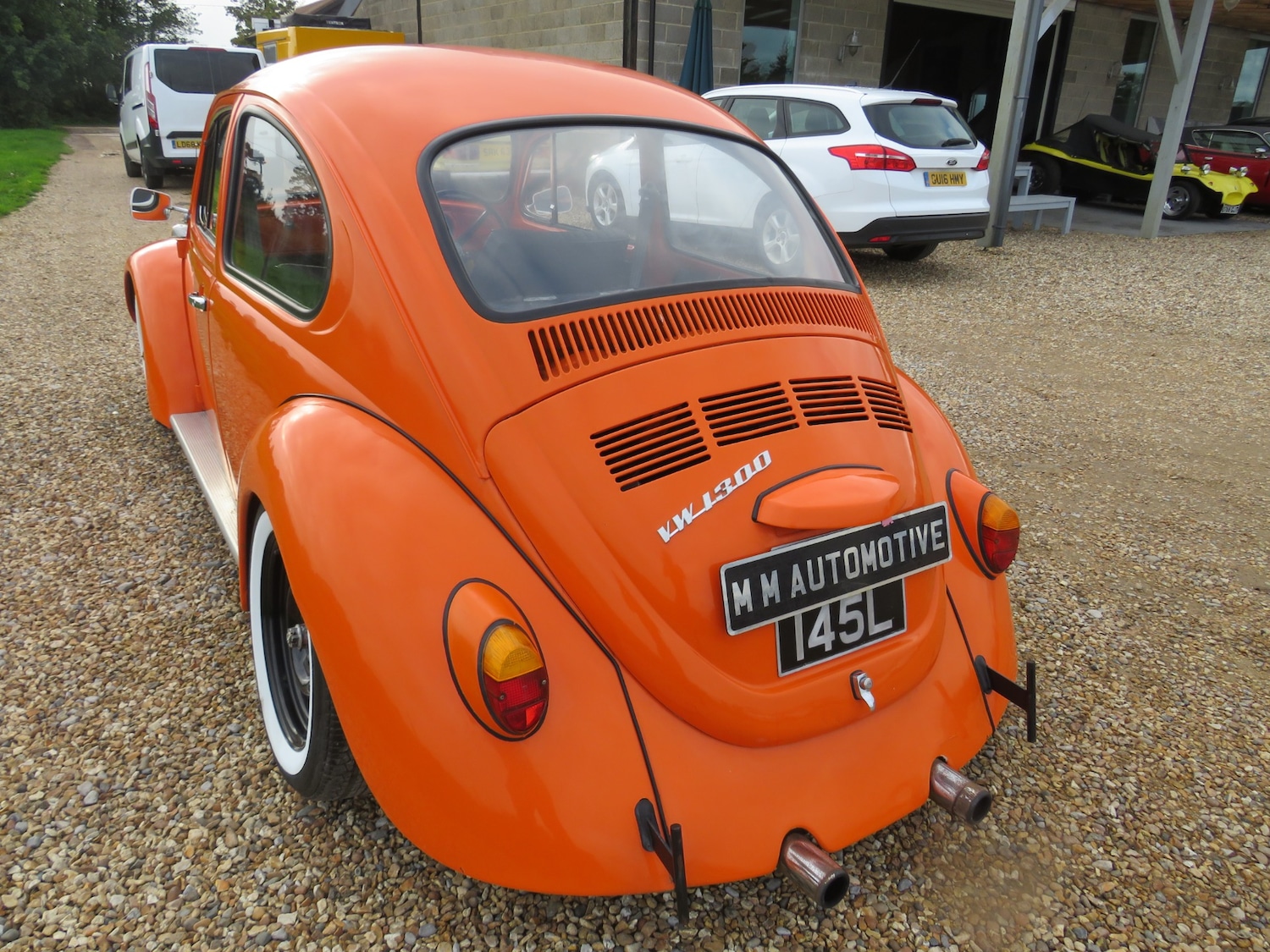 Used Volkswagen Beetle 1973 for sale - 75897787: Photo 32