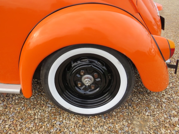 Used Volkswagen Beetle 1973 for sale - 75897787: Photo 32