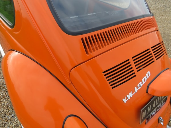 Used Volkswagen Beetle 1973 for sale - 75897787: Photo 34
