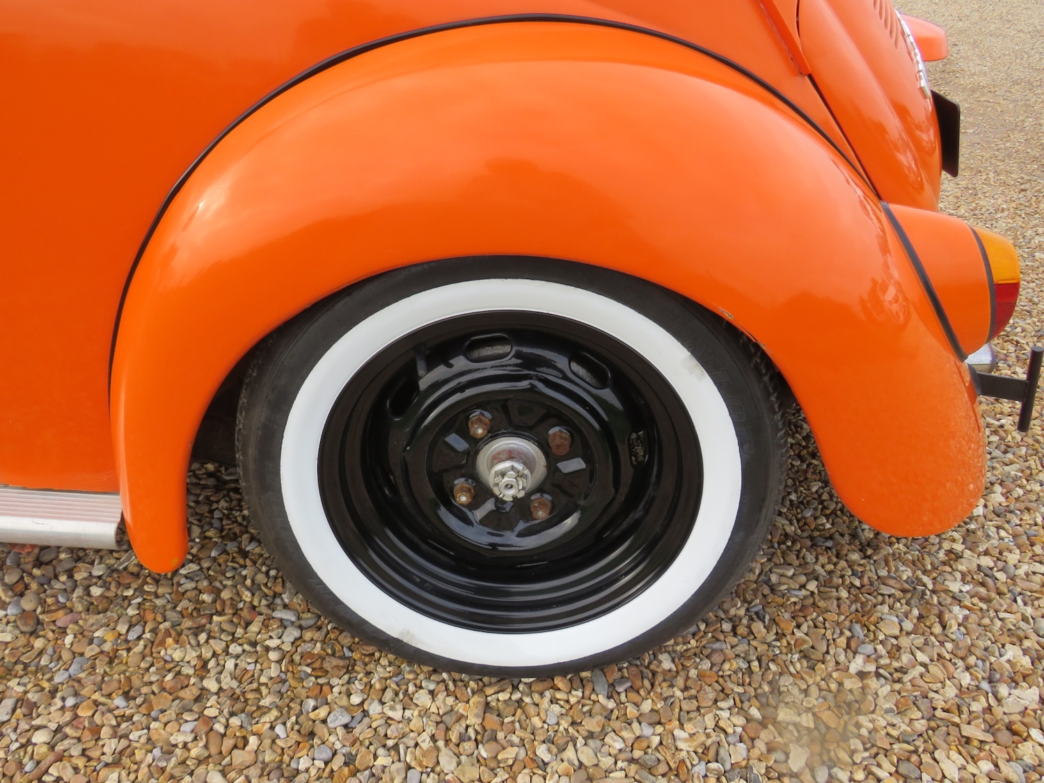 Used Volkswagen Beetle 1973 for sale - 75897787: Photo 35