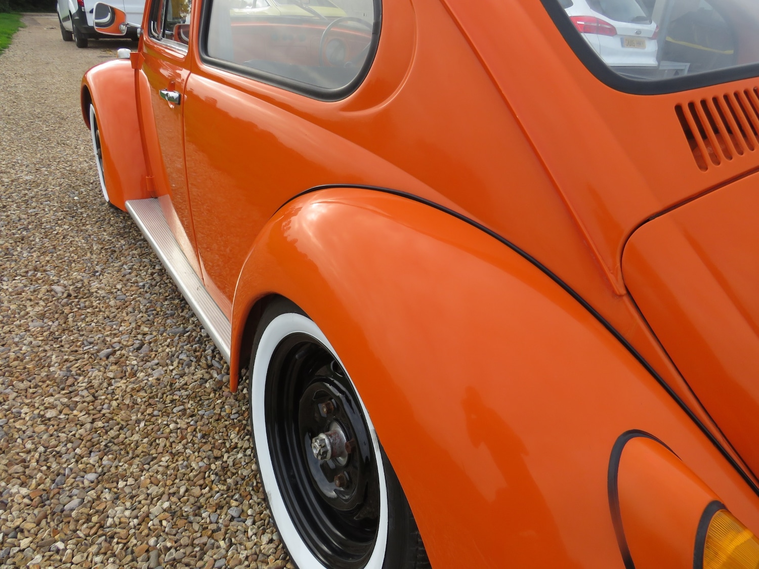 Used Volkswagen Beetle 1973 for sale - 75897787: Photo 36