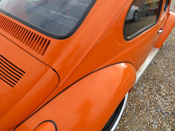 Used Volkswagen Beetle 1973 for sale - 75897787: Photo 36