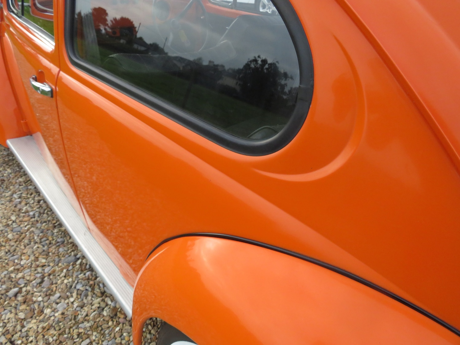 Used Volkswagen Beetle 1973 for sale - 75897787: Photo 38