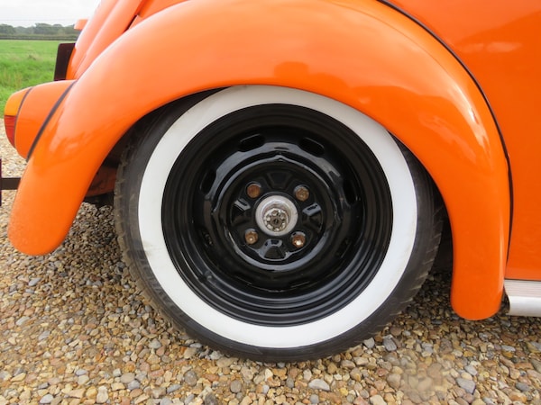 Used Volkswagen Beetle 1973 for sale - 75897787: Photo 38