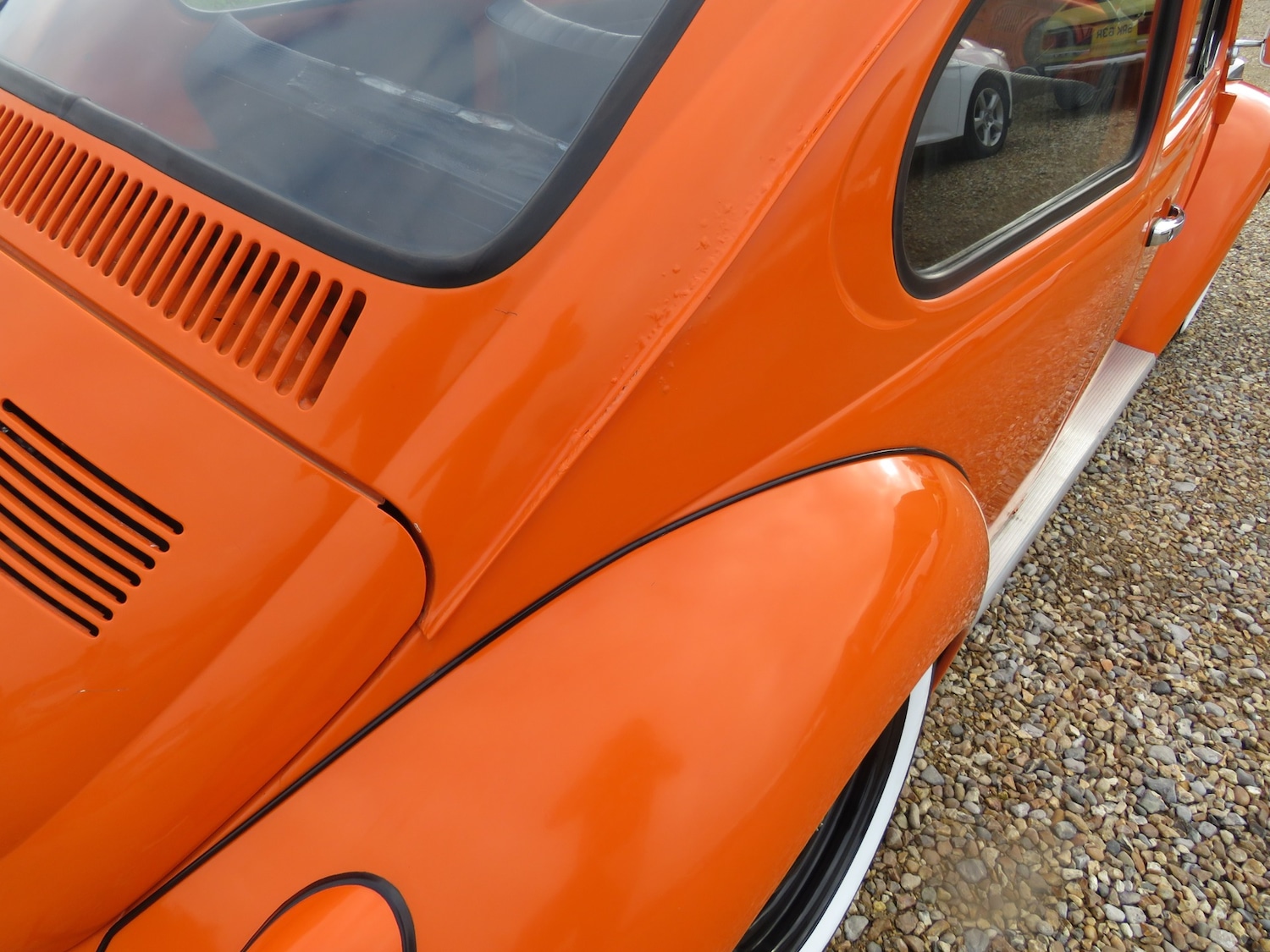 Used Volkswagen Beetle 1973 for sale - 75897787: Photo 39