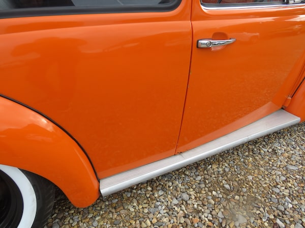 Used Volkswagen Beetle 1973 for sale - 75897787: Photo 39