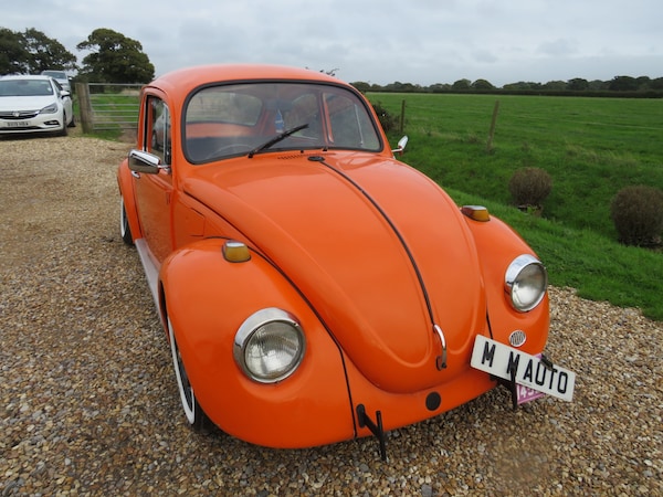Used Volkswagen Beetle 1973 for sale - 75897787: Photo 3