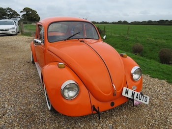 Used Volkswagen Beetle 1973 for sale - 75897787: Photo 3