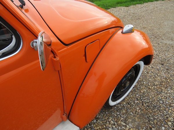 Used Volkswagen Beetle 1973 for sale - 75897787: Photo 40