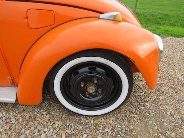Used Volkswagen Beetle 1973 for sale - 75897787: Photo 41
