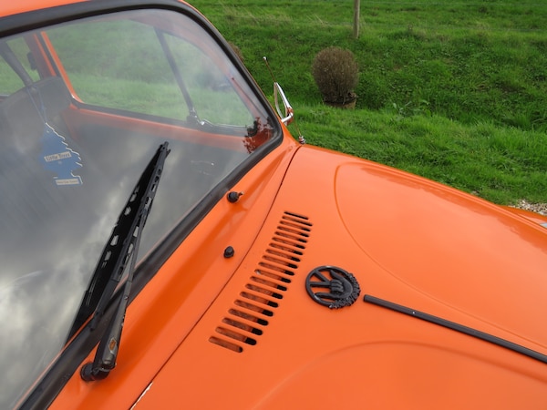 Used Volkswagen Beetle 1973 for sale - 75897787: Photo 43