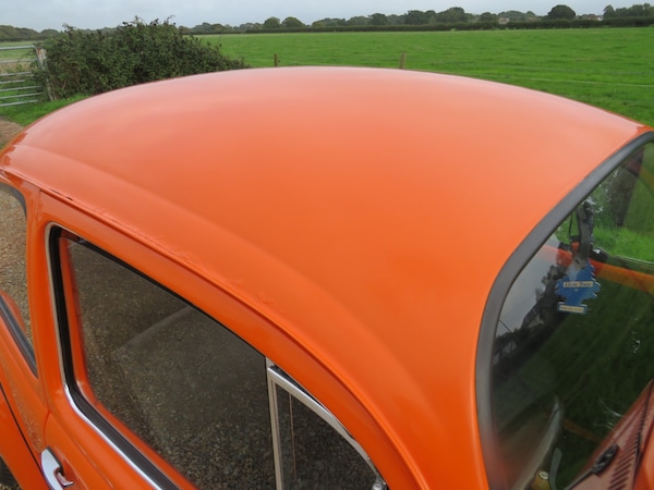 Used Volkswagen Beetle 1973 for sale - 75897787: Photo 44