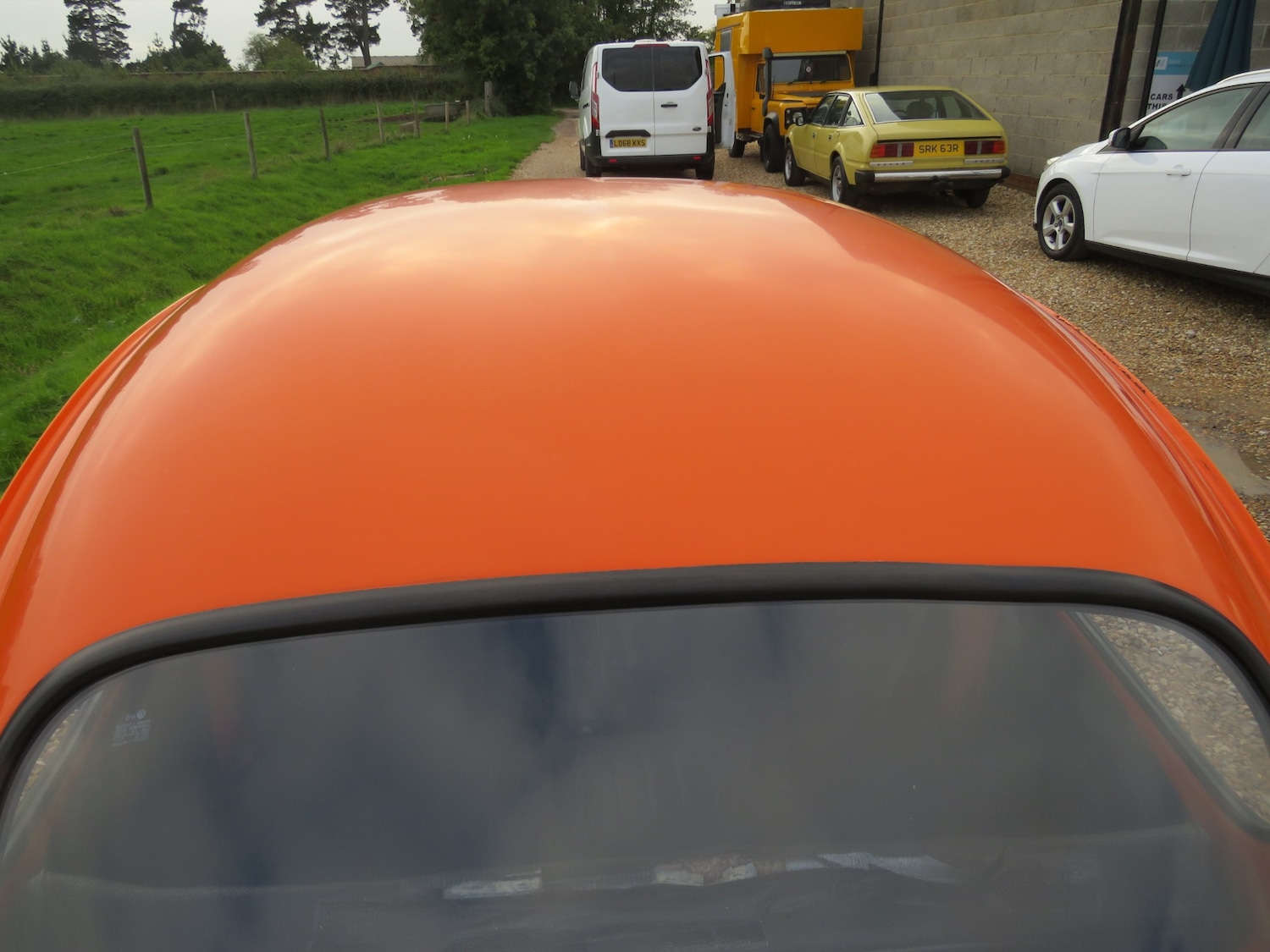 Used Volkswagen Beetle 1973 for sale - 75897787: Photo 48