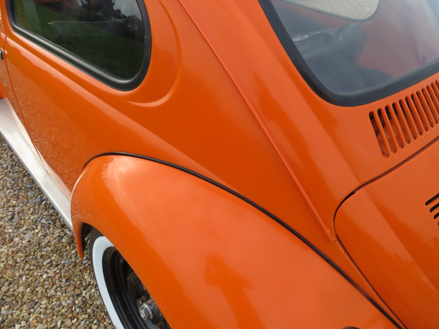 Used Volkswagen Beetle 1973 for sale - 75897787: Photo 49