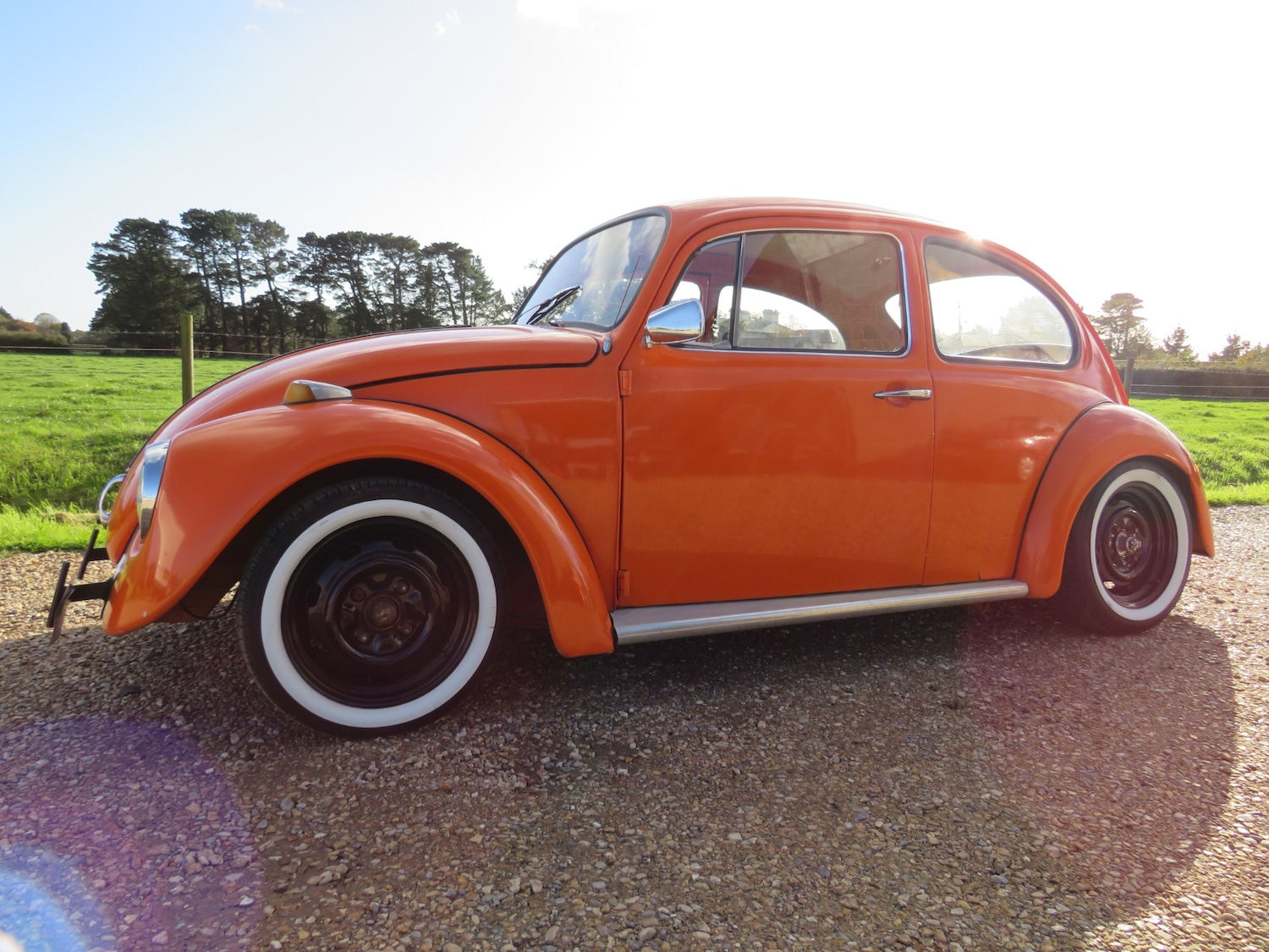 Used Volkswagen Beetle 1973 for sale - 75897787: Photo 50