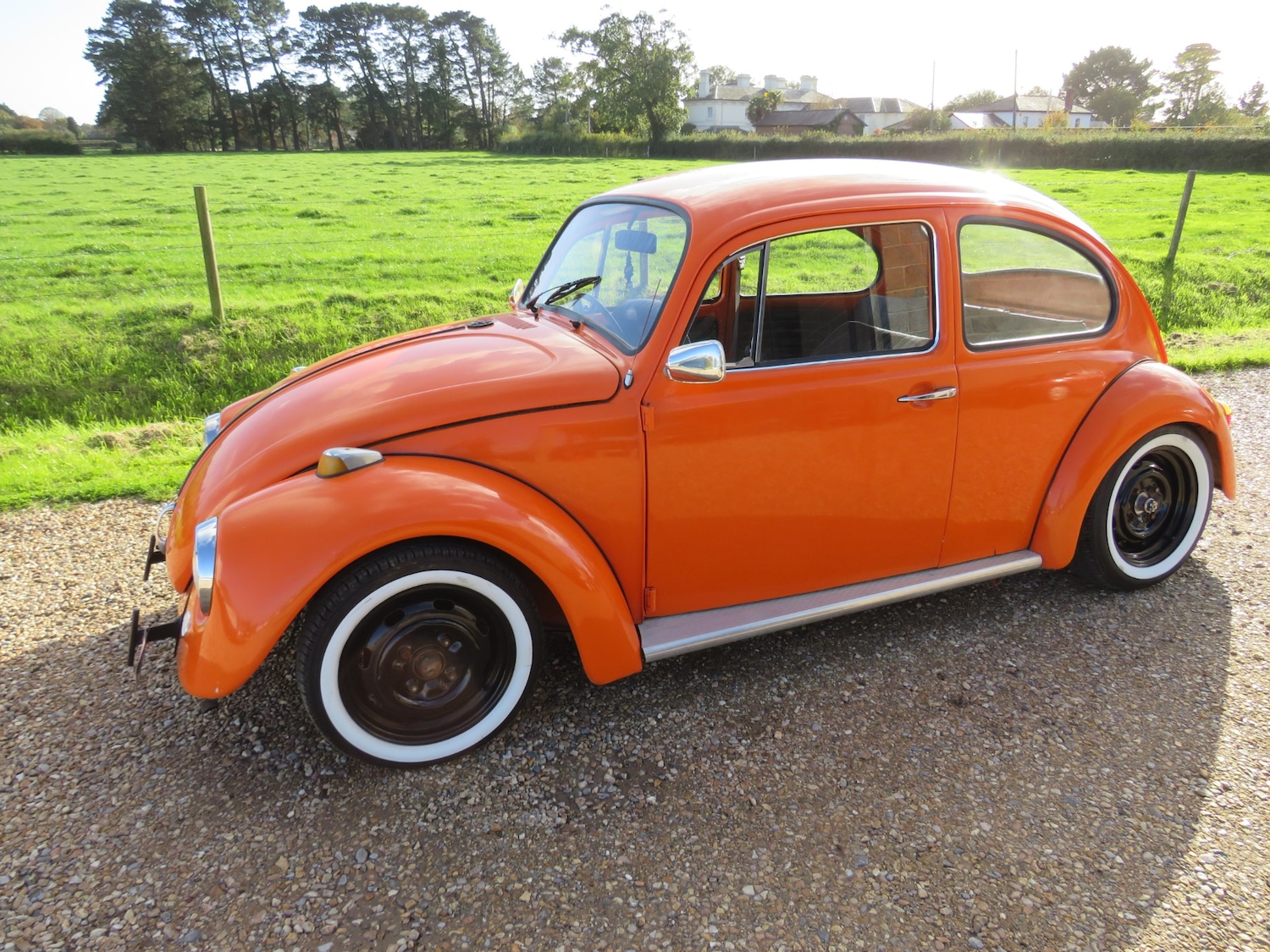 Used Volkswagen Beetle 1973 for sale - 75897787: Photo 51