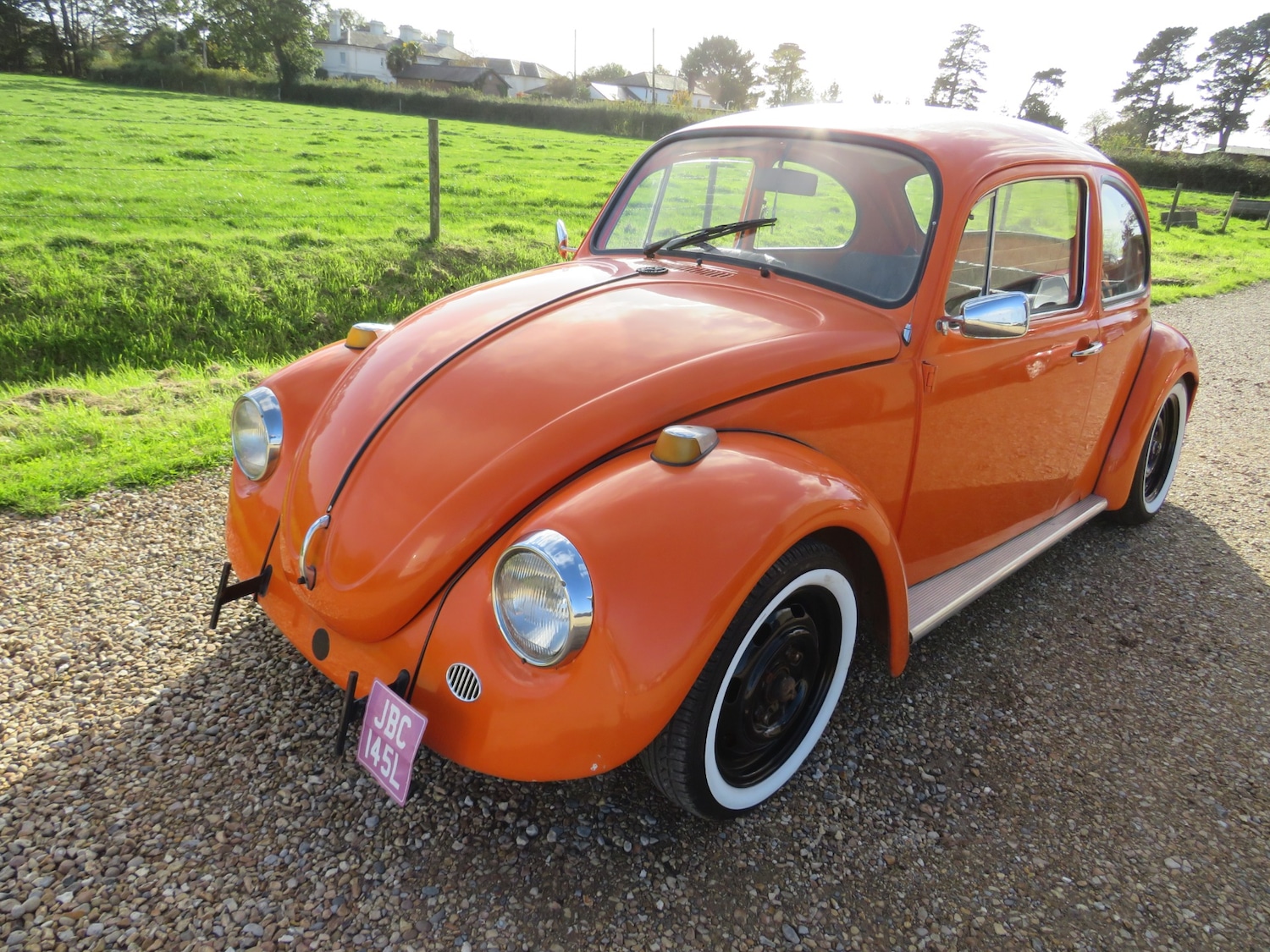Used Volkswagen Beetle 1973 for sale - 75897787: Photo 52