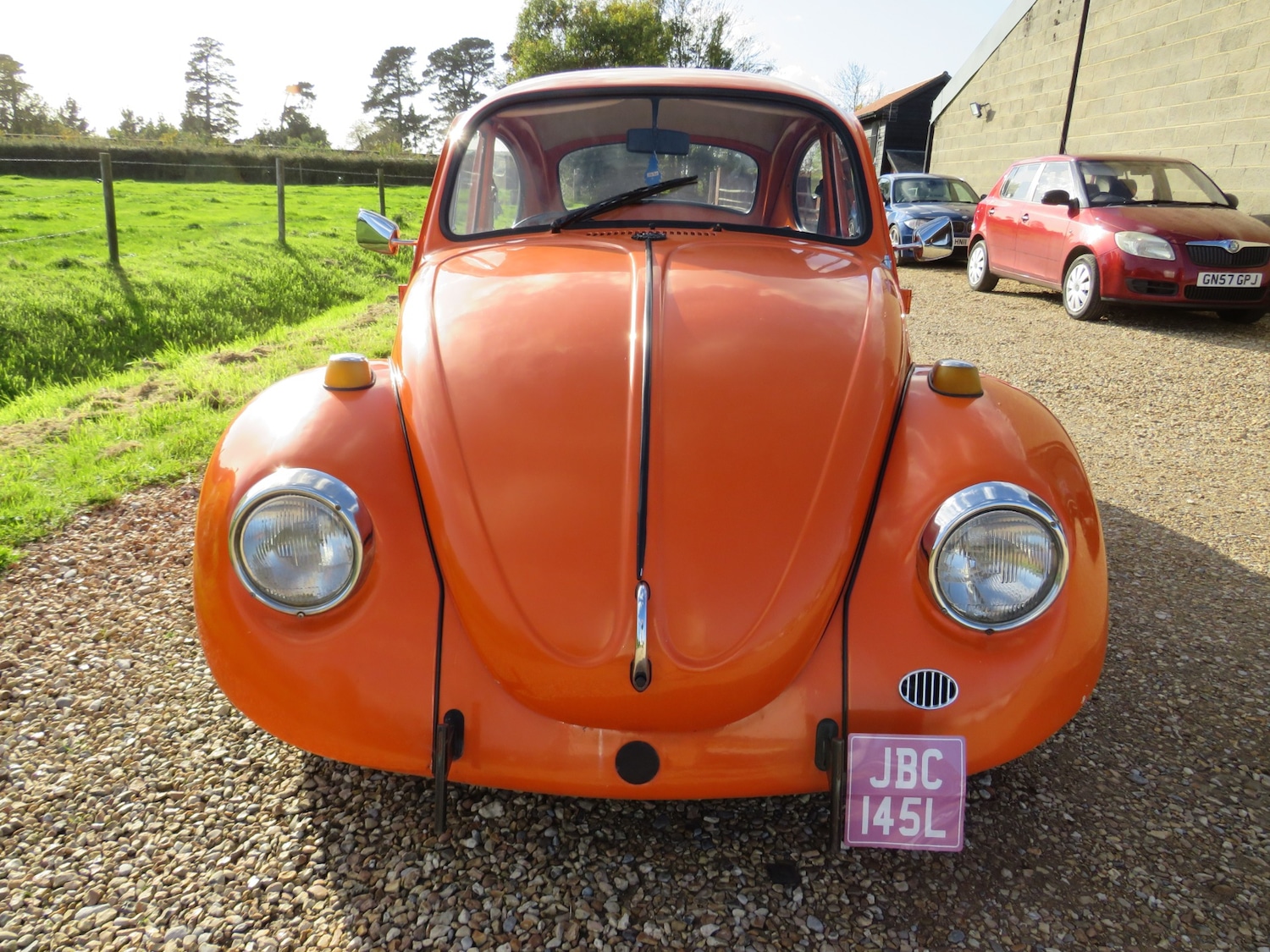 Used Volkswagen Beetle 1973 for sale - 75897787: Photo 53