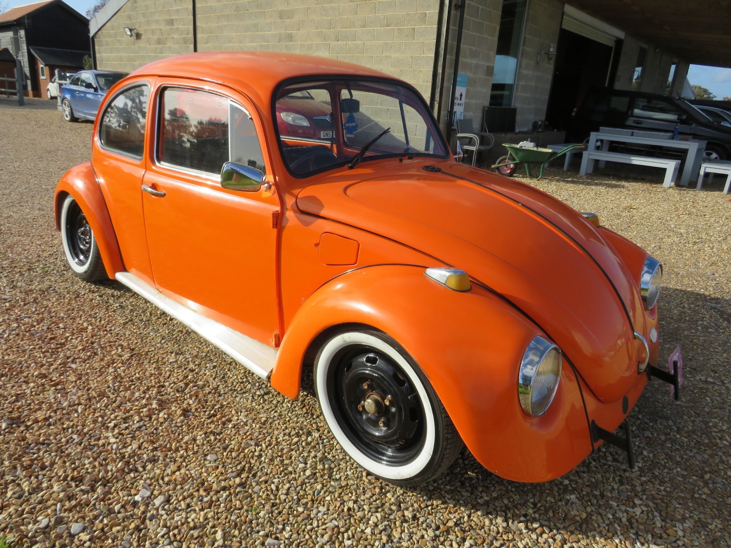 Used Volkswagen Beetle 1973 for sale - 75897787: Photo 54