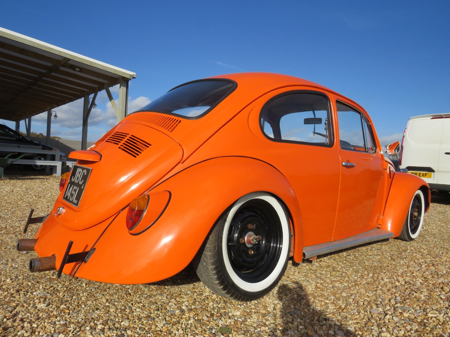 Used Volkswagen Beetle 1973 for sale - 75897787: Photo 55