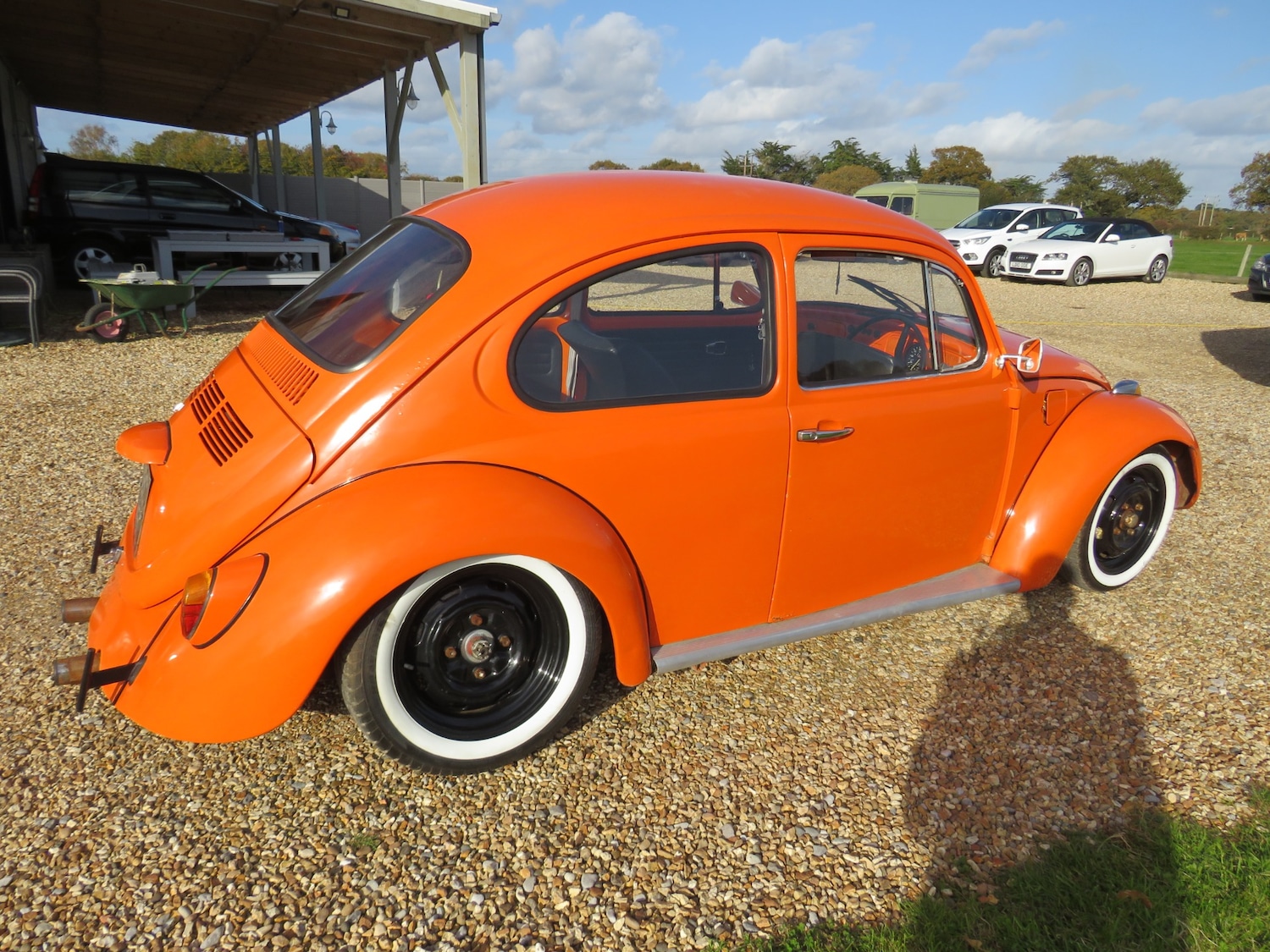 Used Volkswagen Beetle 1973 for sale - 75897787: Photo 56
