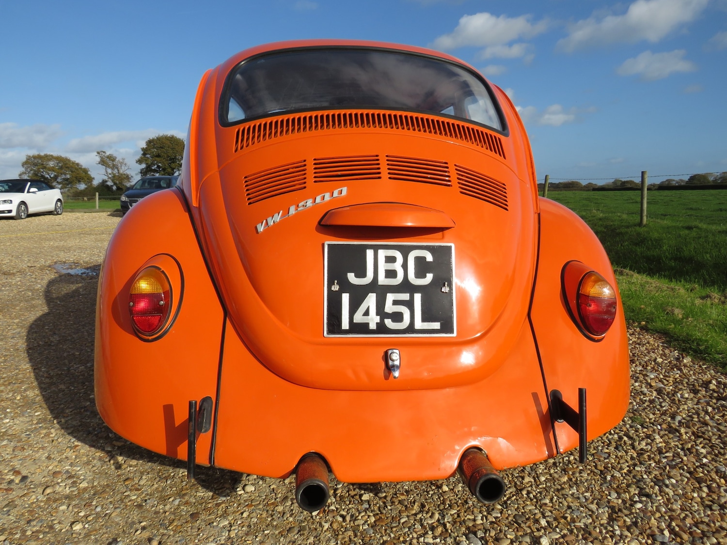 Used Volkswagen Beetle 1973 for sale - 75897787: Photo 57