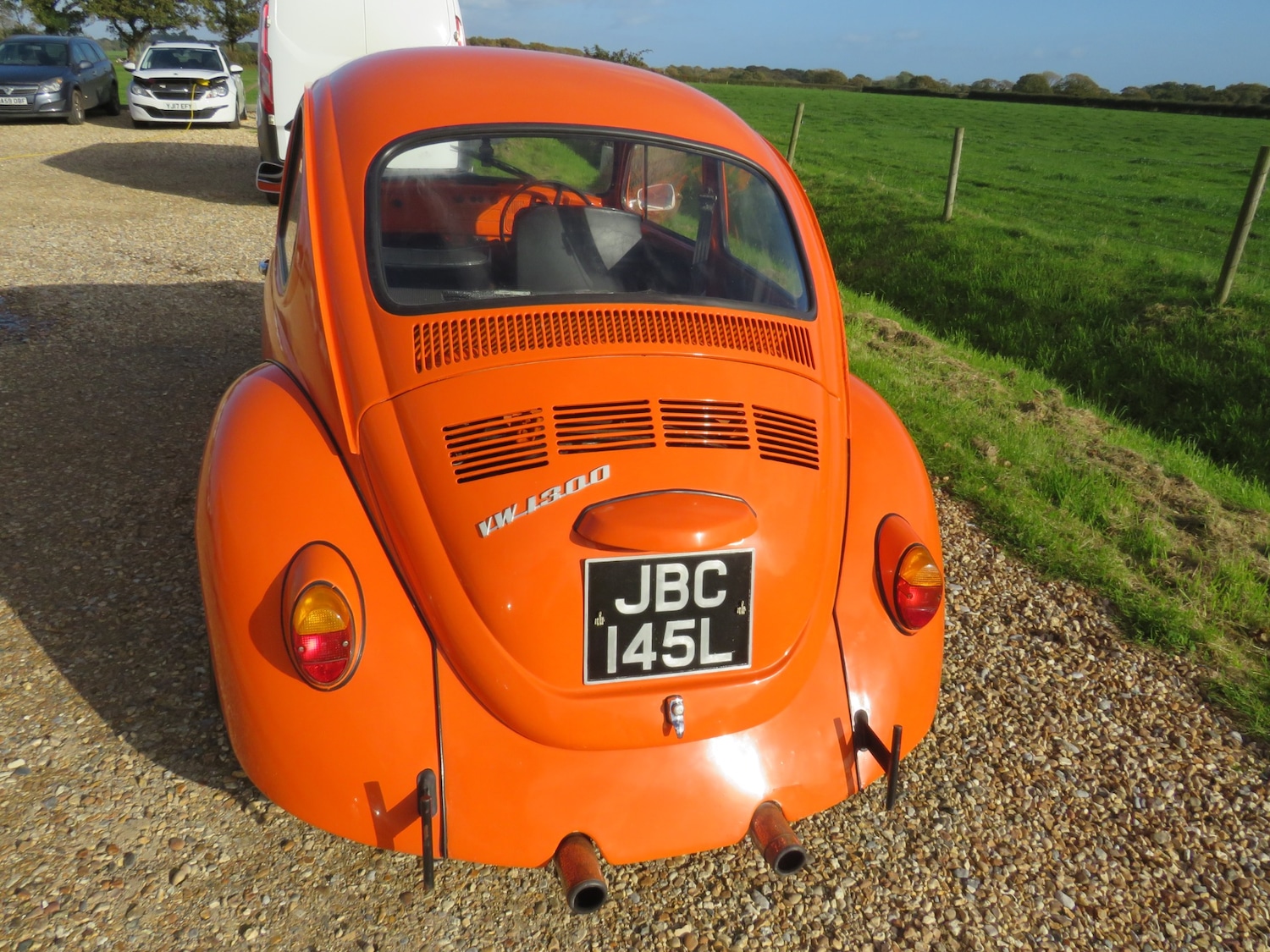 Used Volkswagen Beetle 1973 for sale - 75897787: Photo 58