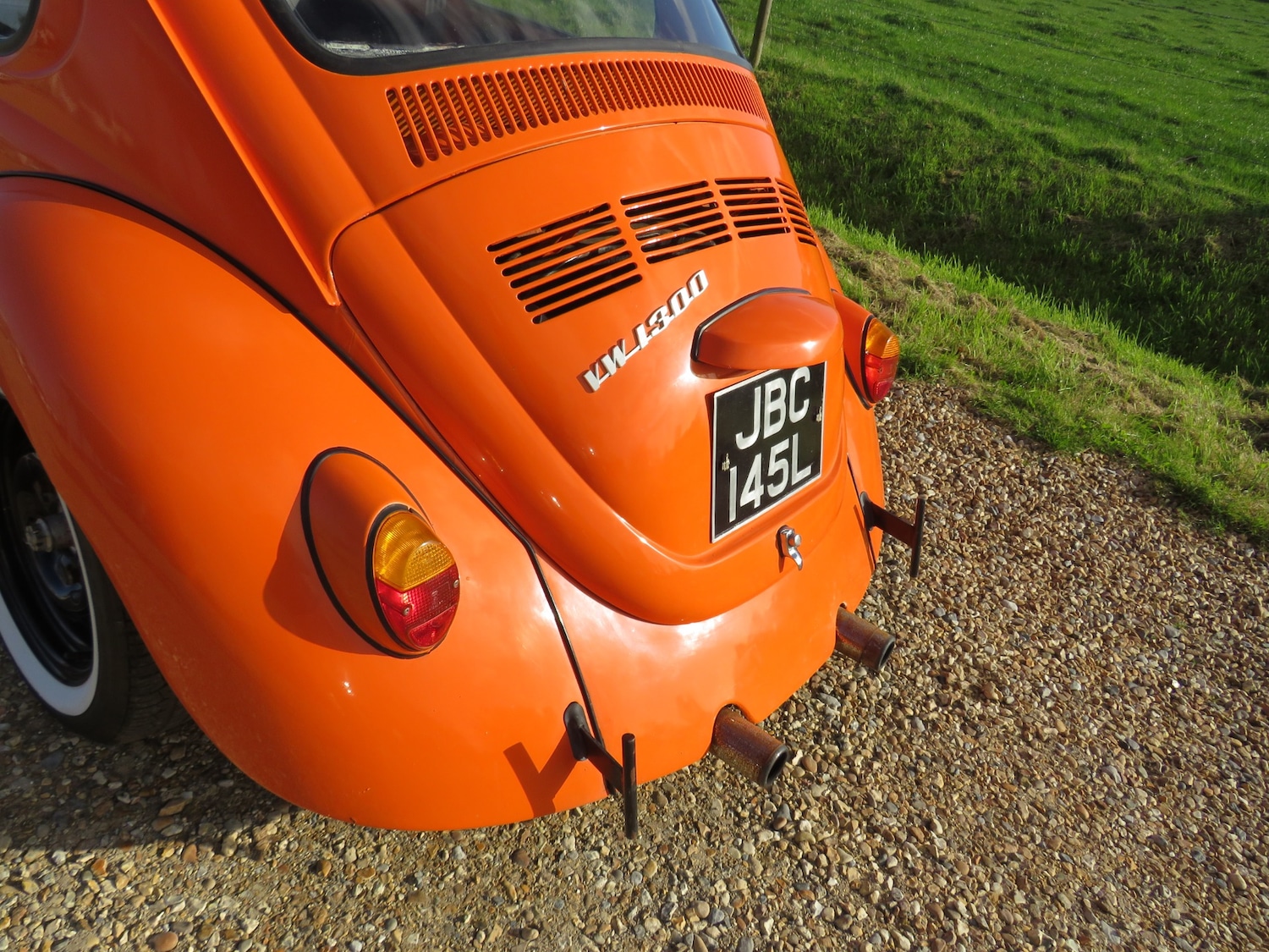 Used Volkswagen Beetle 1973 for sale - 75897787: Photo 59