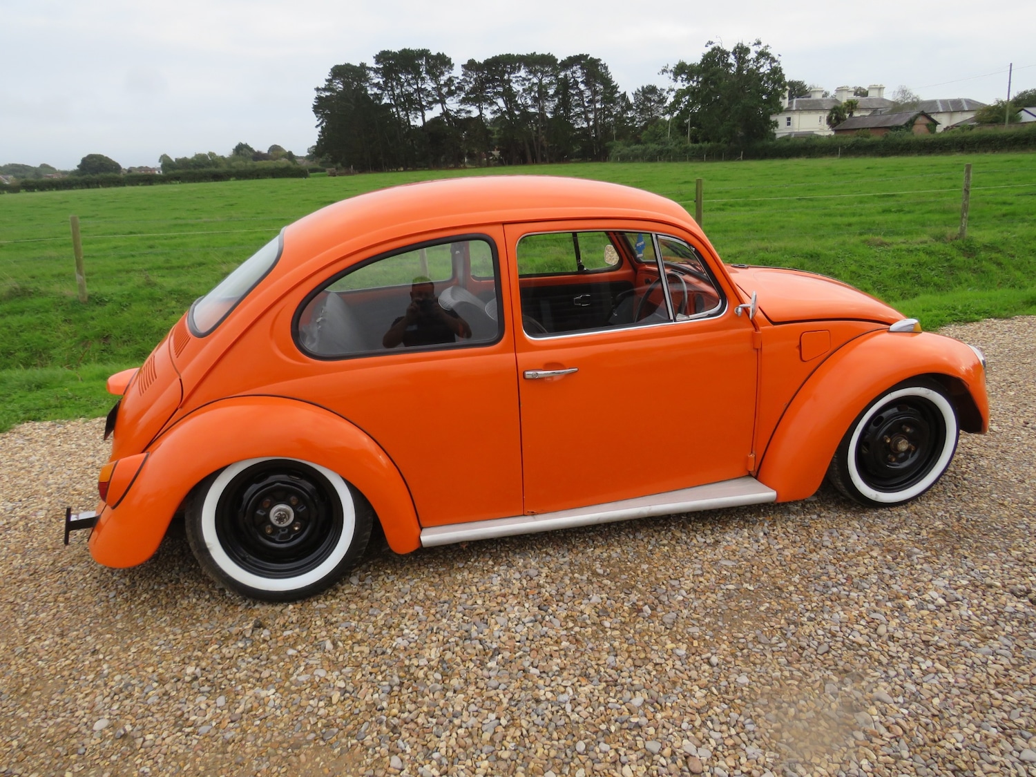 Used Volkswagen Beetle 1973 for sale - 75897787: Photo 6