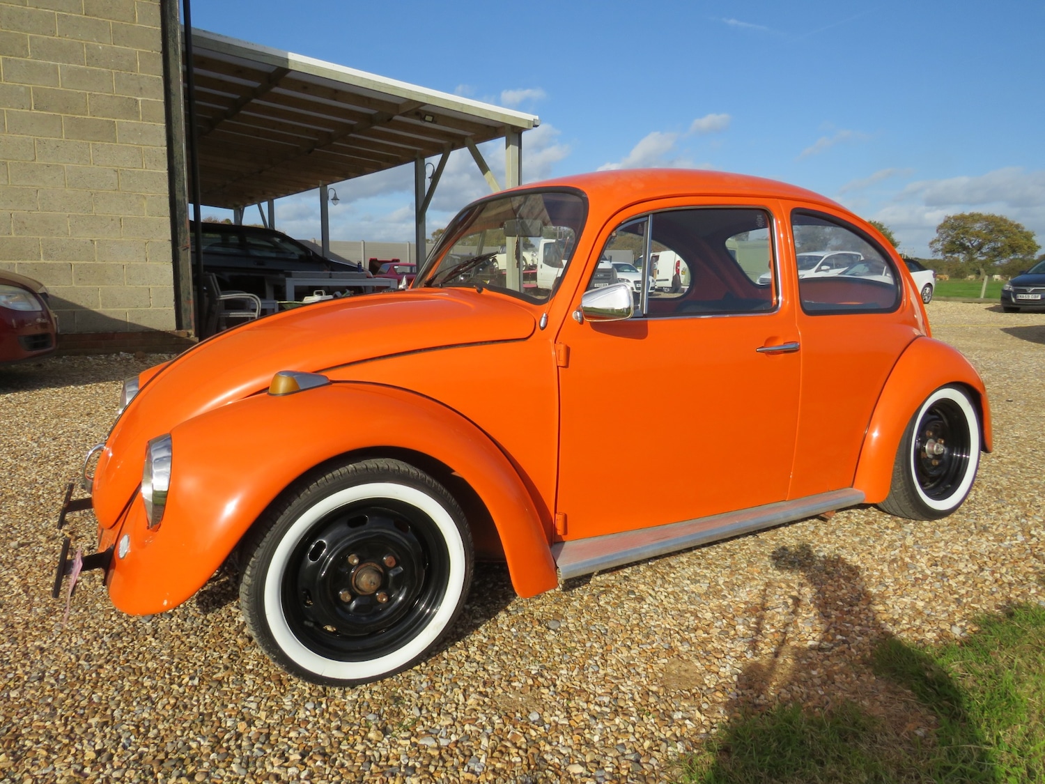 Used Volkswagen Beetle 1973 for sale - 75897787: Photo 61