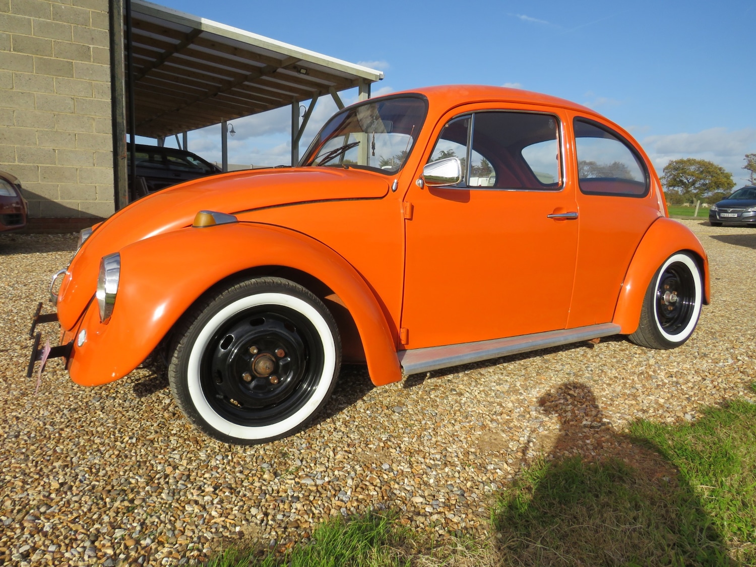 Used Volkswagen Beetle 1973 for sale - 75897787: Photo 62