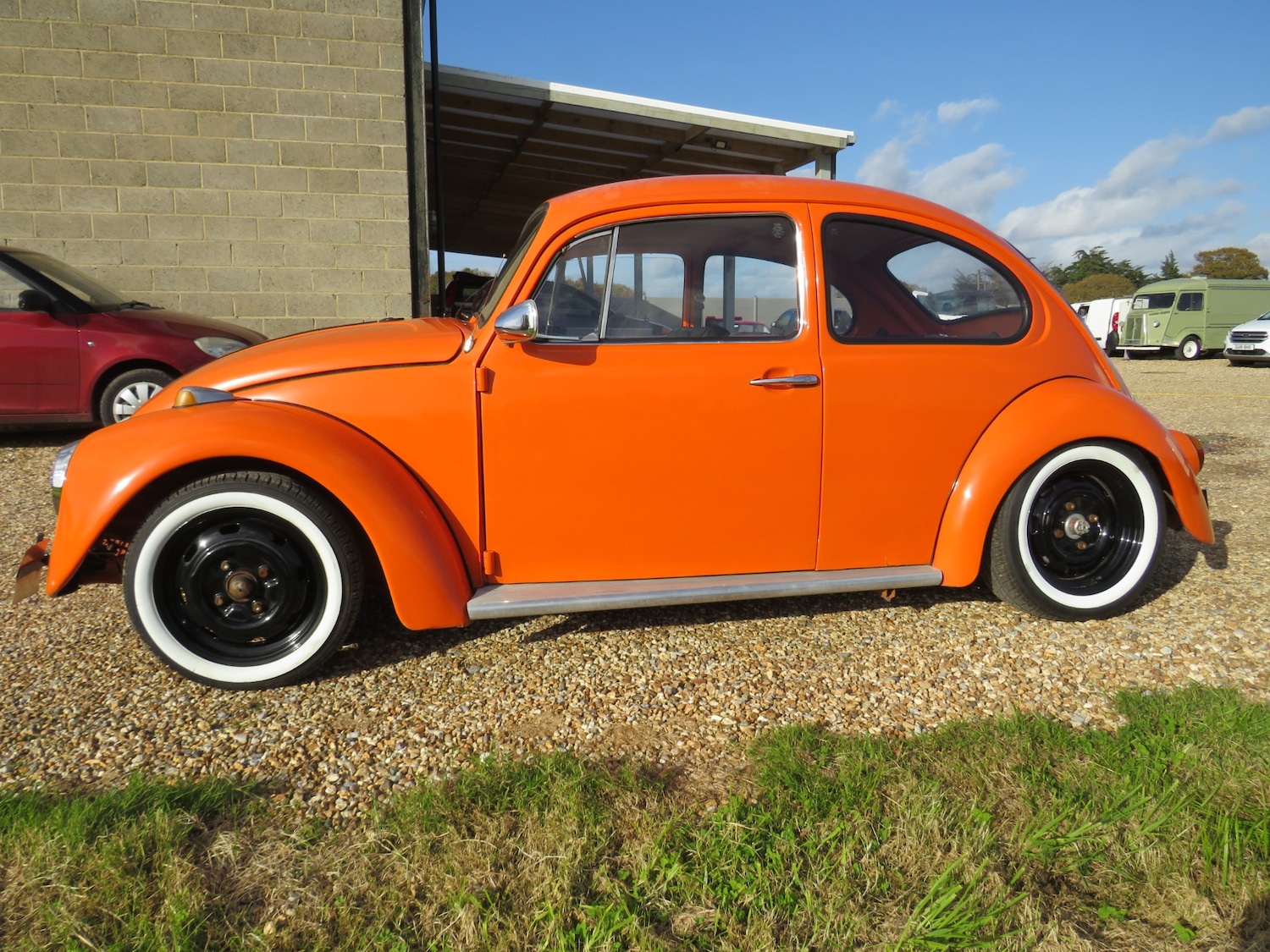 Used Volkswagen Beetle 1973 for sale - 75897787: Photo 63